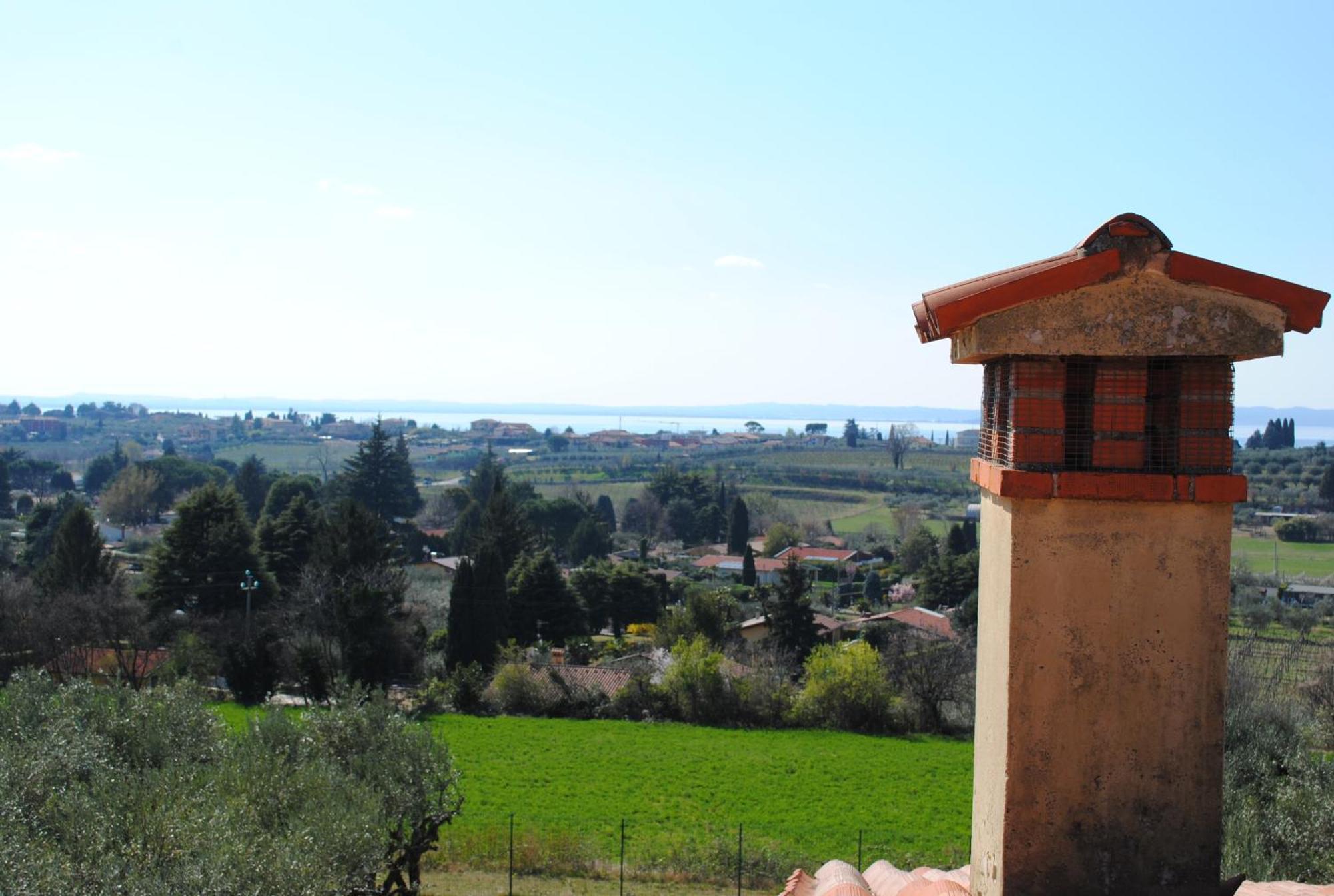 Agriturismo Melograno D'Oro Bardolino Extérieur photo