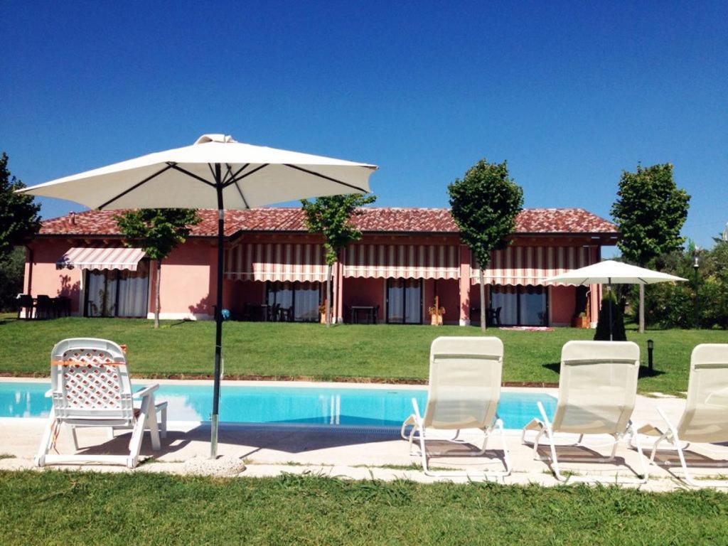 Agriturismo Melograno D'Oro Bardolino Extérieur photo