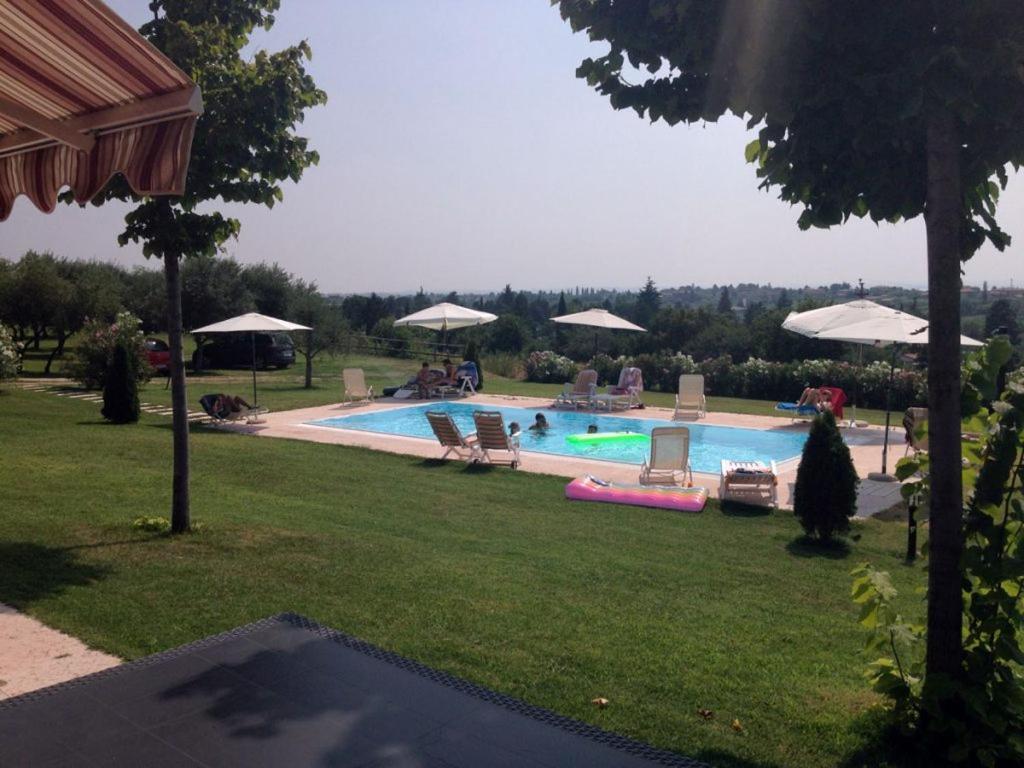 Agriturismo Melograno D'Oro Bardolino Extérieur photo