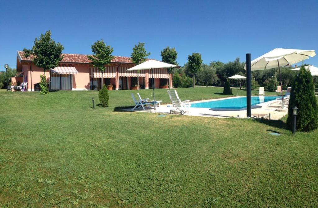 Agriturismo Melograno D'Oro Bardolino Extérieur photo